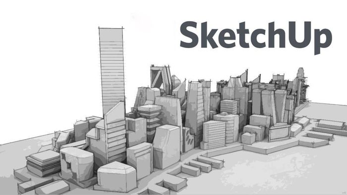 Những phần mềm hỗ trợ mở file SKP một cách nhanh chóng